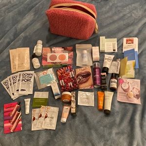 40+ piece beauty sample lot from Ulta!